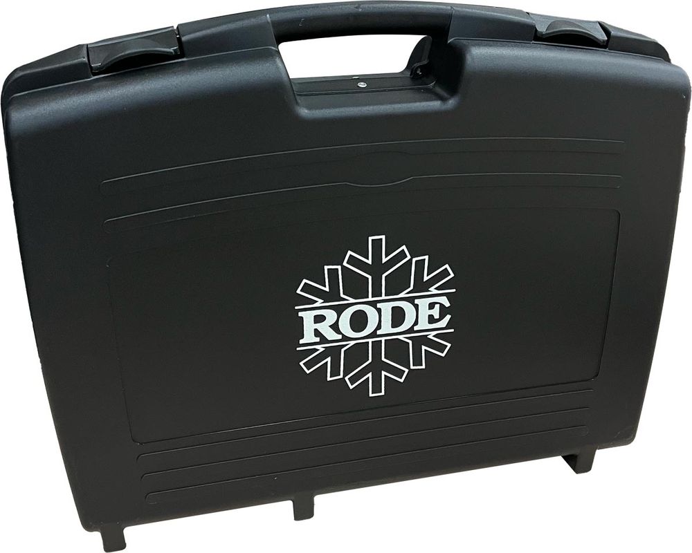 Rode Large Box Vallabox, OZ