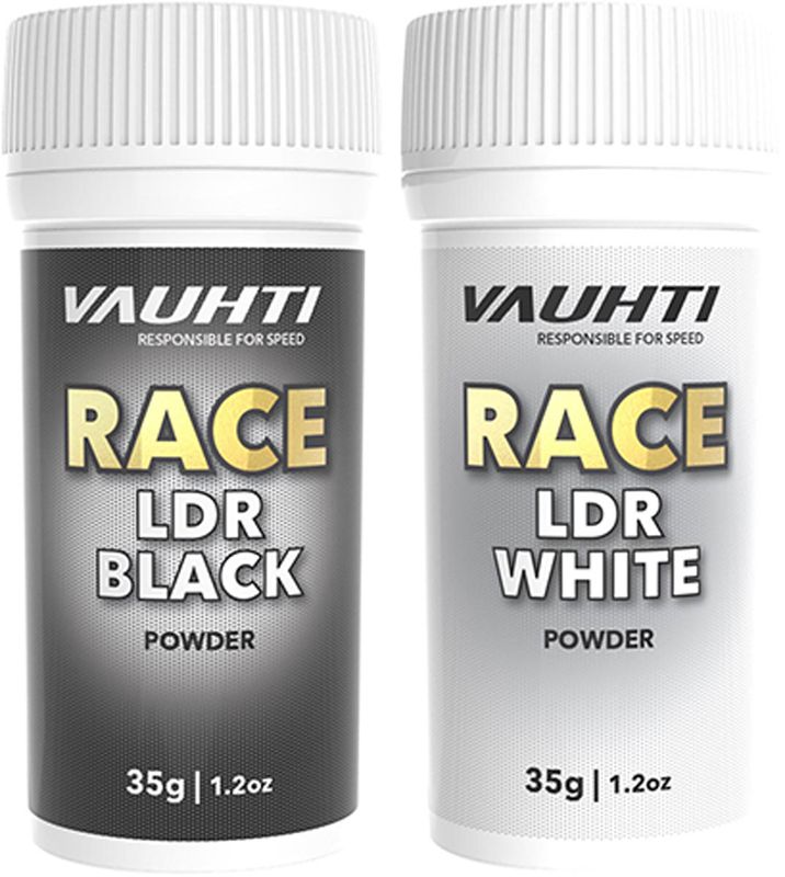 Vauhti Race LDR Pulver 35g -25 Glidvalla, BLACK