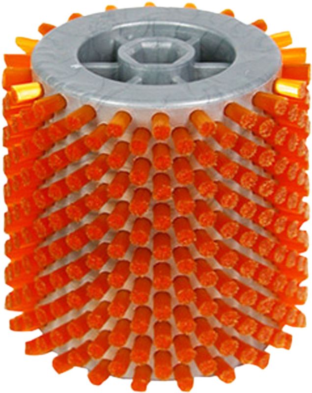 Star Rotoborste Gold Nylon 70mm Vallatillbehör, ONE SIZE