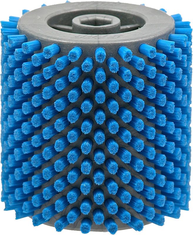 Star Rotoborste H&aring;rd Nylon 100mm Vallatillbeh&ouml;r