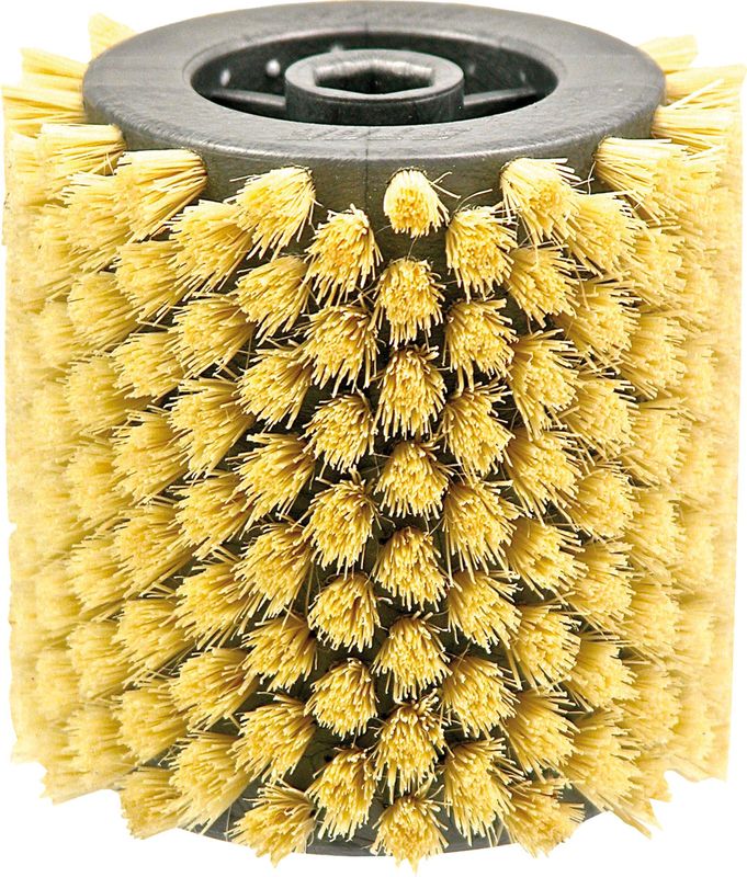 Star Rotoborste Naturfiber 100mm Vallatillbehör, ONE SIZE