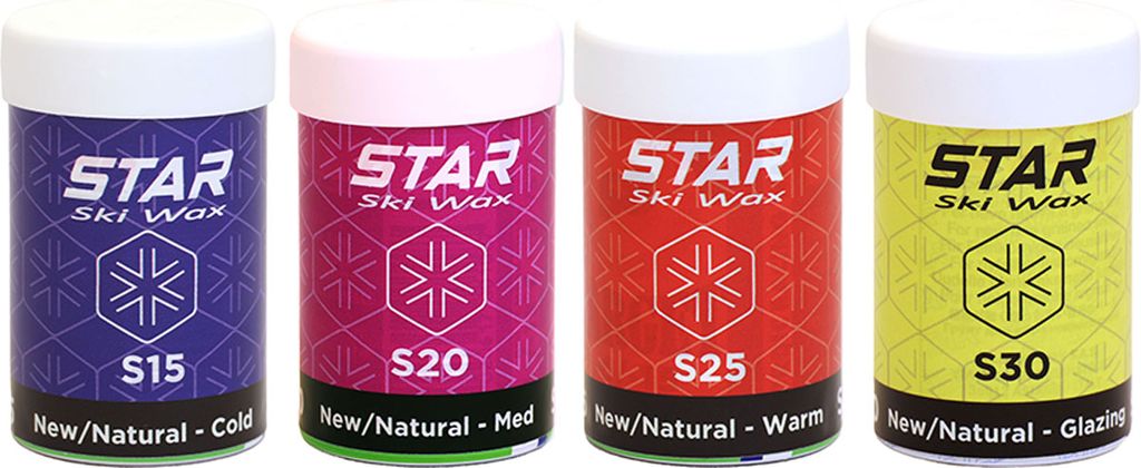Star Burk S-Line 45g Fästvalla, S15