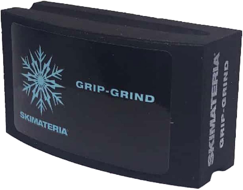 Skimateria Diamantslipkloss Grip-Grind Vallatillbehör, ONE SIZE