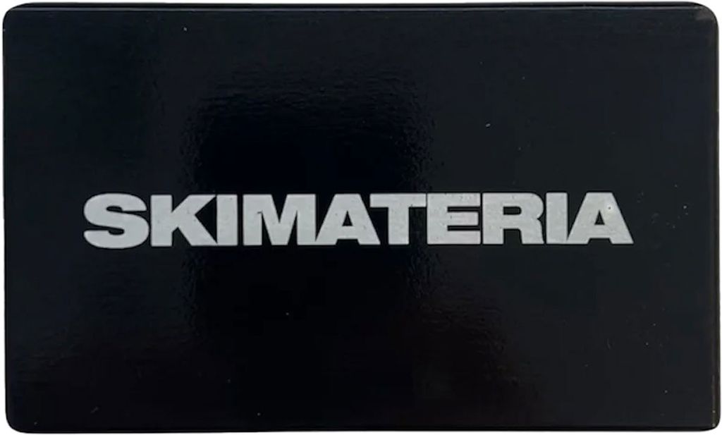 Skimateria Handborste Nylon Grov Vallatillbehör, ONE SIZE