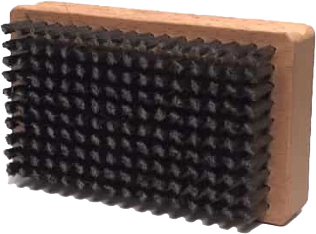 Skimateria Handborste Stål Vallatillbehör, ONE SIZE