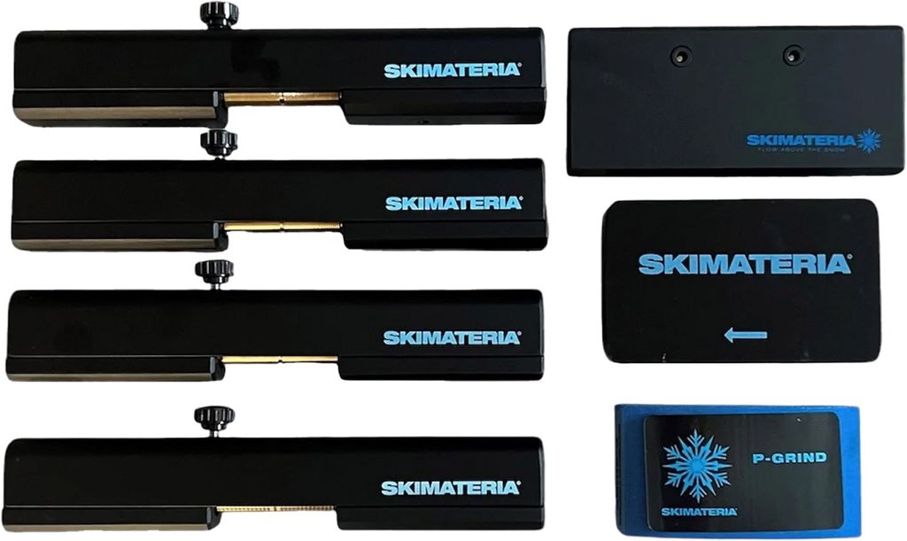 Skimateria Proffspaket Glidvalla, ONE SIZE