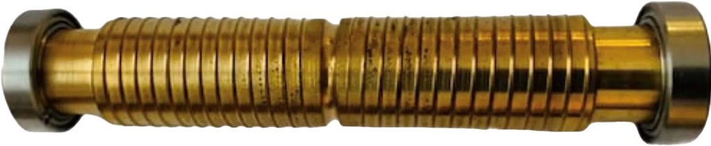 Skimateria Riller Extra Grov RR-Structure 1,8 mm Rilljärn, ONE SIZE