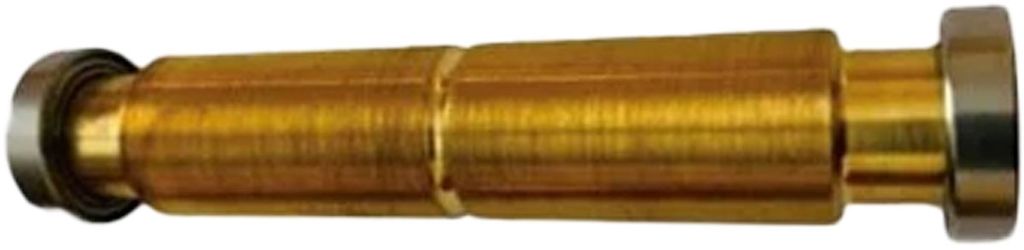 Skimateria Riller Fin F-Structure 0,1 mm Rilljärn, ONE SIZE