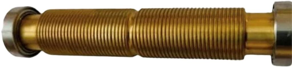 Skimateria Riller Grov R-Structure 0,9 mm Rilljärn, ONE SIZE