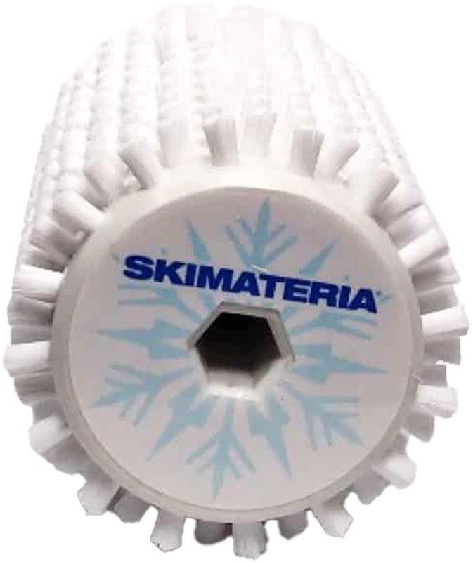 Skimateria Rotoborste Nylon Vallatillbehör, ONE SIZE