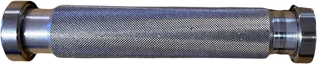 Skimateria Sharke Structure 0,4 mm  Rilljärn, ONE SIZE