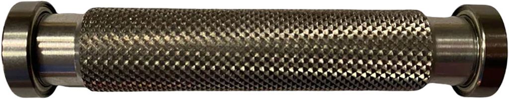 Skimateria Sharke Structure 1,0 mm Rilljärn, ONE SIZE
