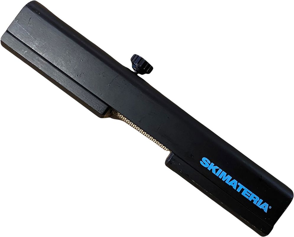 Skimateria Sharke Structure 1,0 mm med handtag Rilljärn, ONE SIZE