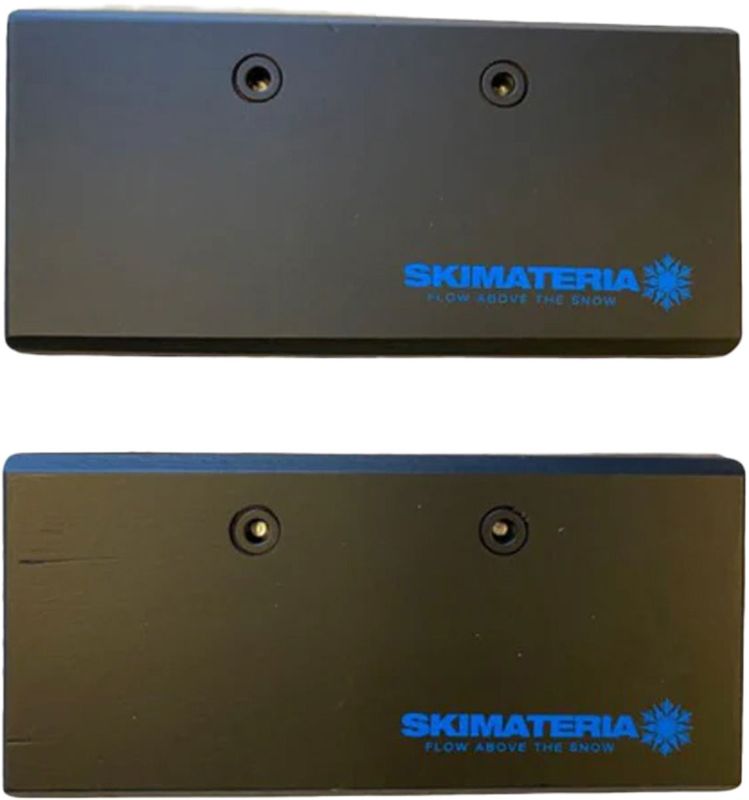 Skimateria Sickel Dubbelpaket P & R-Cut med handtag Sickel, ONE SIZE