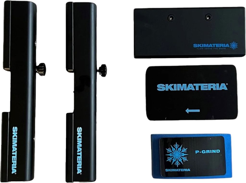 Skimateria Startpaket Glidvalla, ONE SIZE