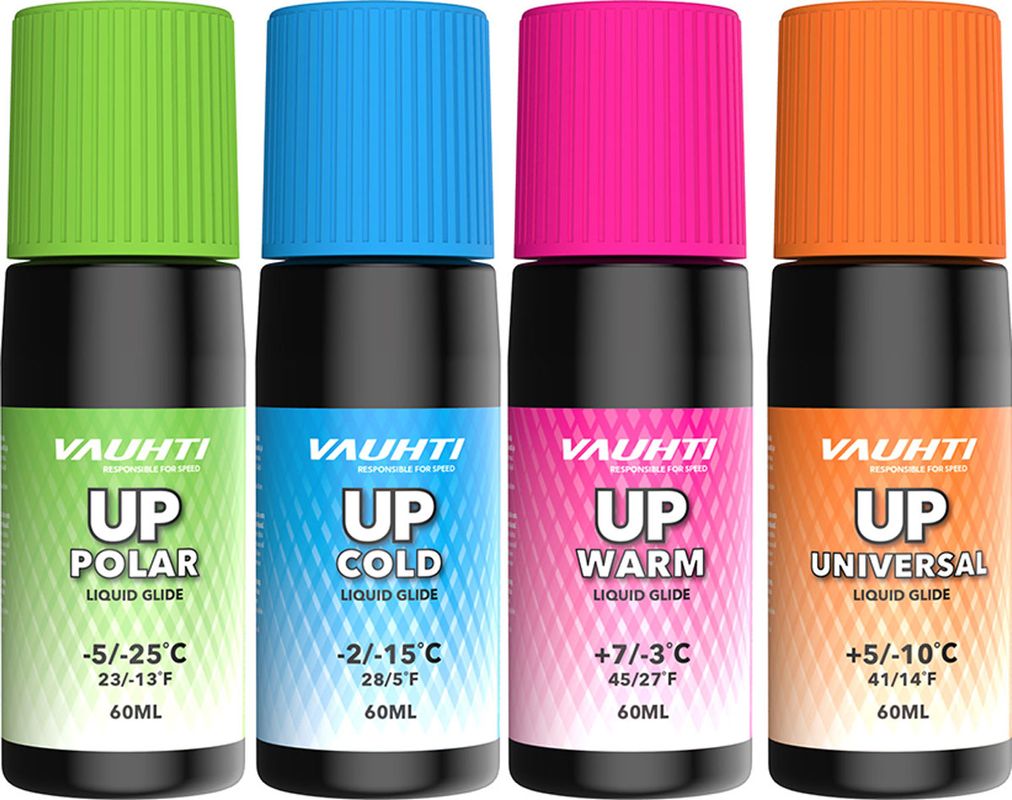 Vauhti Up Liquid 60 ml -25 Glidvalla, COLD