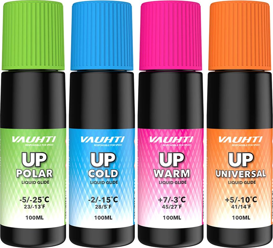 Vauhti Up Liquid 100 ml -25 Glidvalla, UNIVERSAL