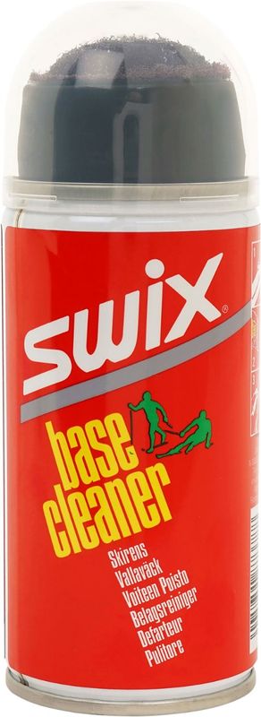 Swix Base Cleaner w/ Scrub 150 ml I63C , ONE SIZE