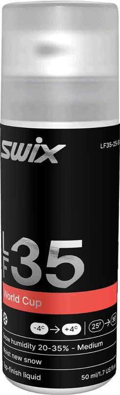 Swix LF35 WC Liquid Fine Mid 50 ml Glidvalla