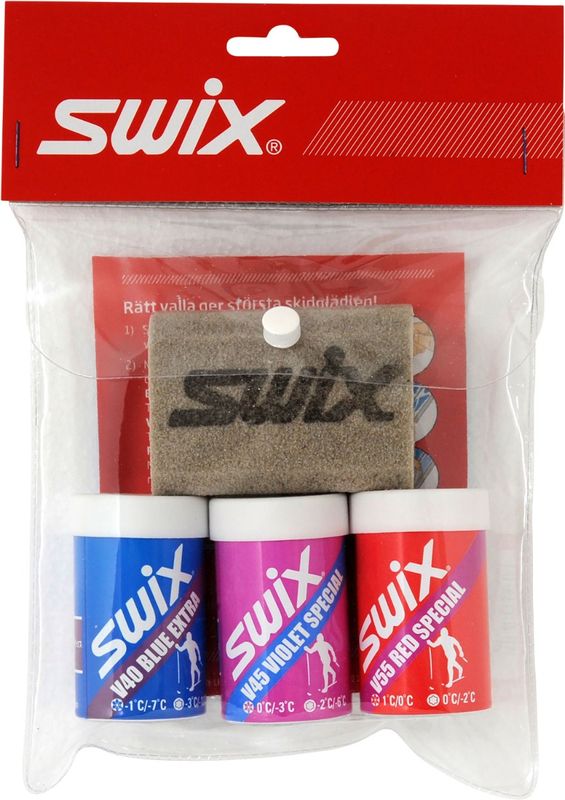 Swix XC Gunde Kit P19 Fästvalla, ONE SIZE