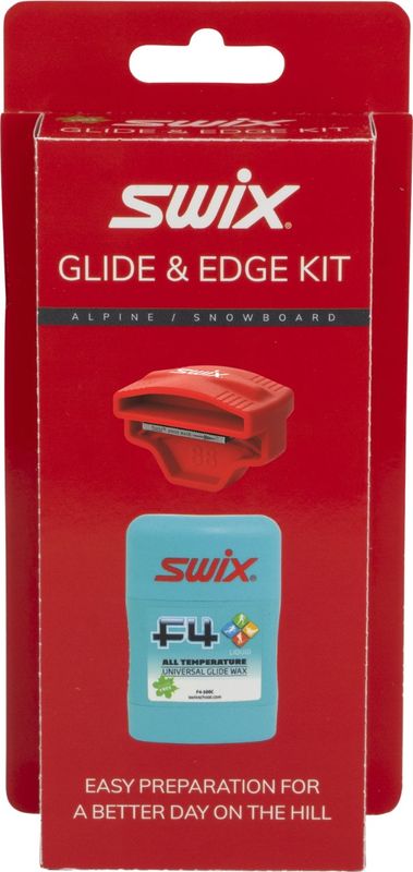 Swix P21N Glide & Edge Kit , ONE SIZE