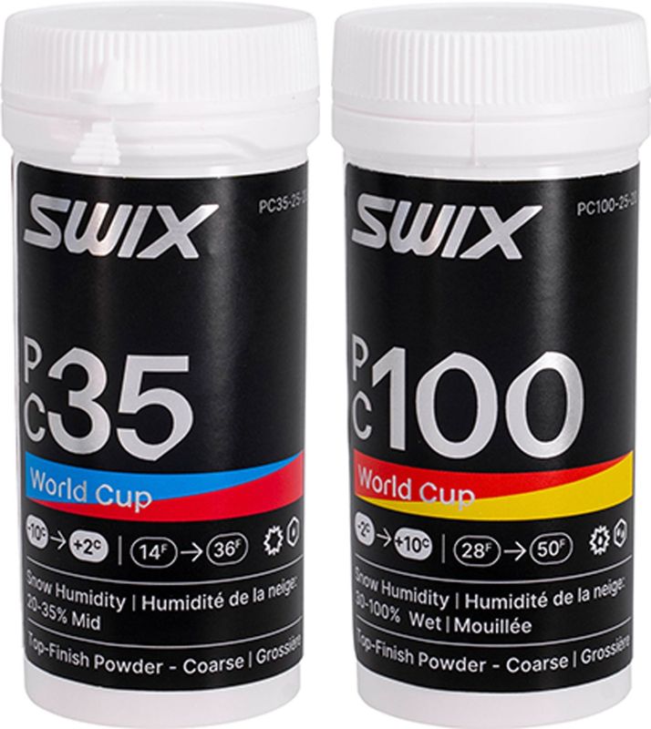 Swix PC WC Powder Coarse 20 g , MID