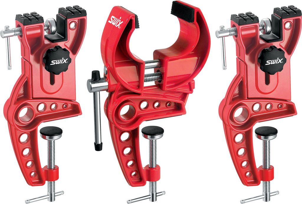 Swix Vise 3-Parts 50 mm Jaws T149-50  Vallaprofil, ONE SIZE