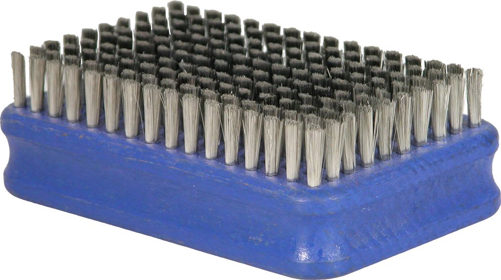 Star Borste Stål Pro , ONE SIZE