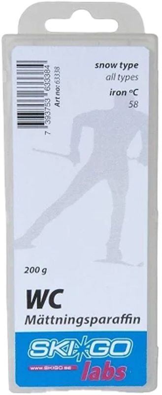Skigo Mättningsparaffin World Cup