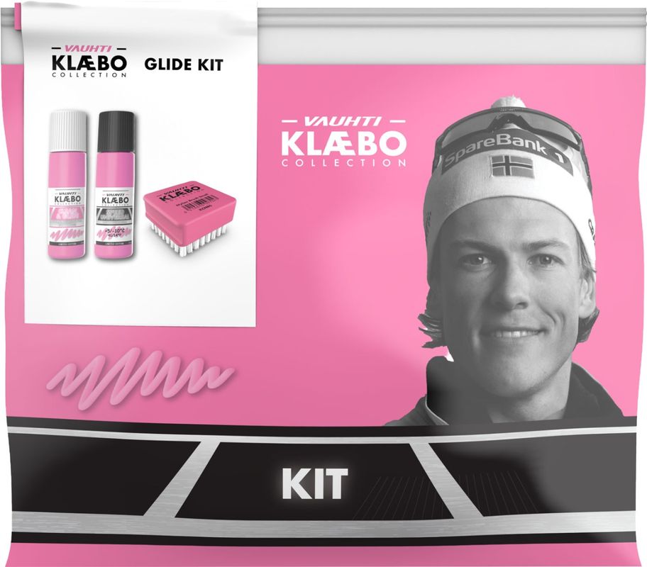 Klaebo Glide Kit Glidvalla, ONE SIZE