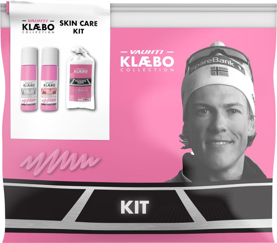 Klaebo Skin Care Kit Glidvalla