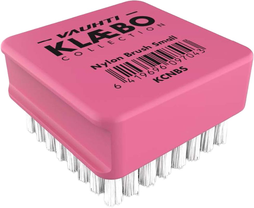 Klaebo Nylon Brush Small Vallatillbehör