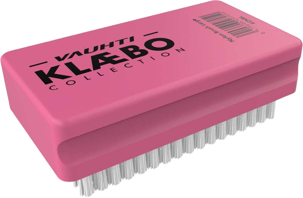 Klaebo Nylon Brush Large Vallatillbehör