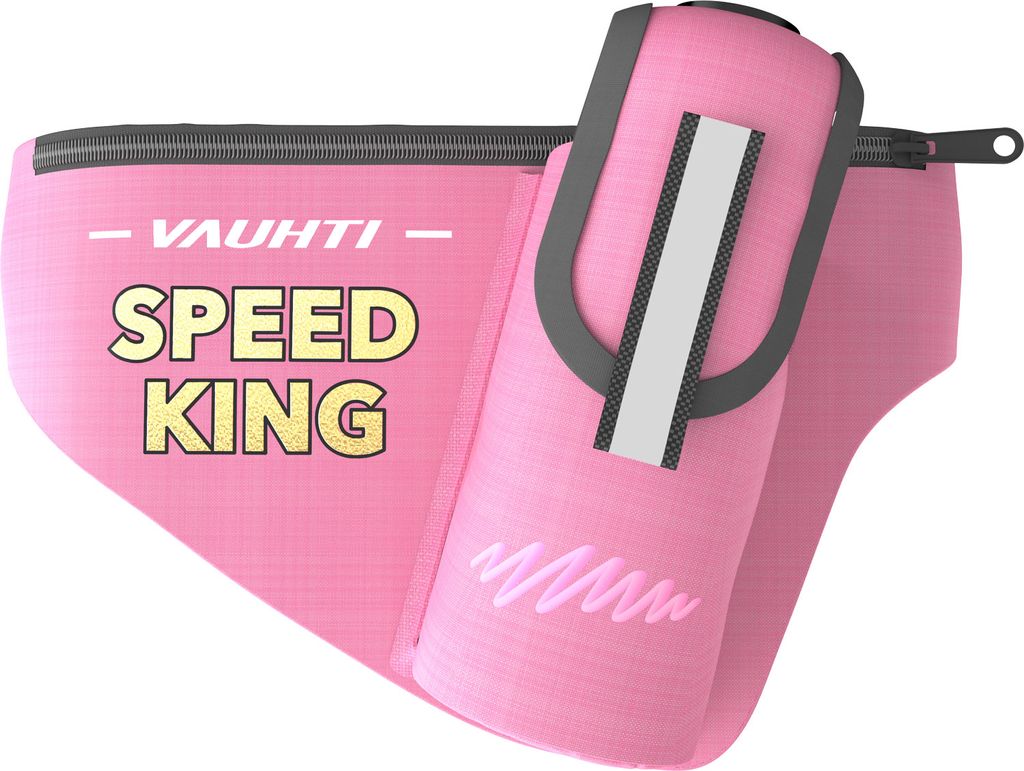 Klaebo Drink Belt w/ Bottle V&auml;tskeb&auml;lte