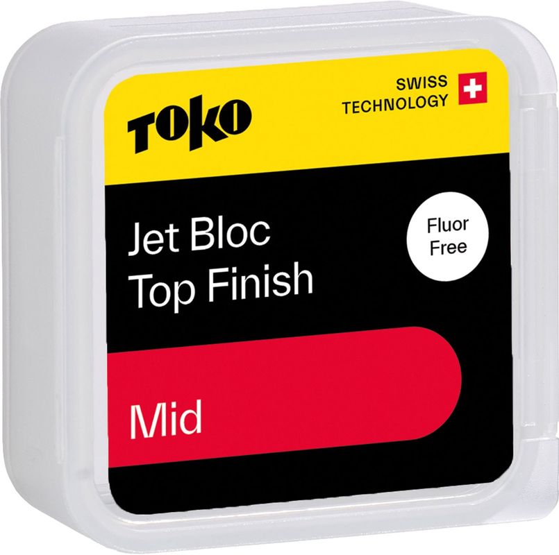 Toko Jet Bloc Top Finish 7g Glidvalla