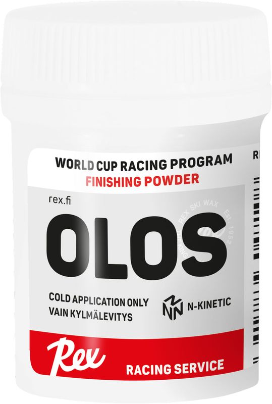 Rex N-Kinetic Finishing Powder 20 g , OLOS