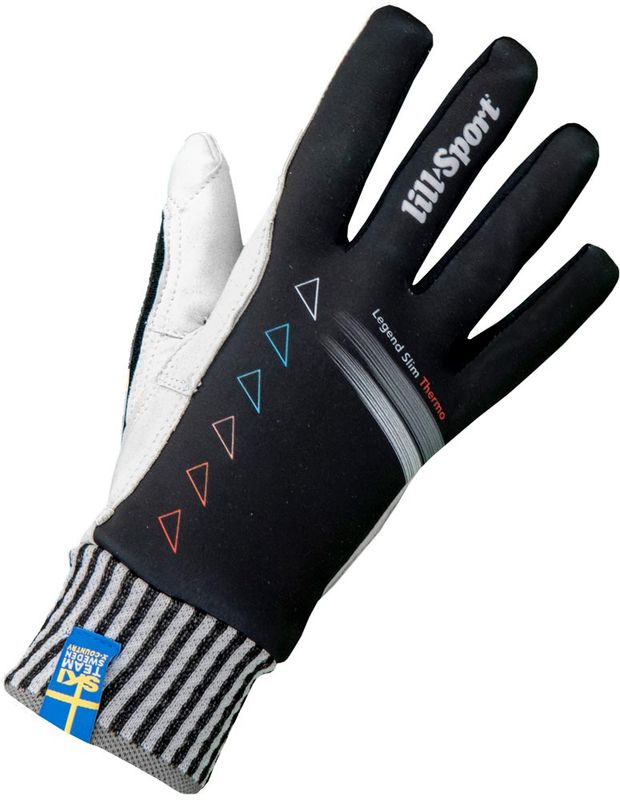 Alternativ bild 0 för Lillsport Legend Thermo Slim Black