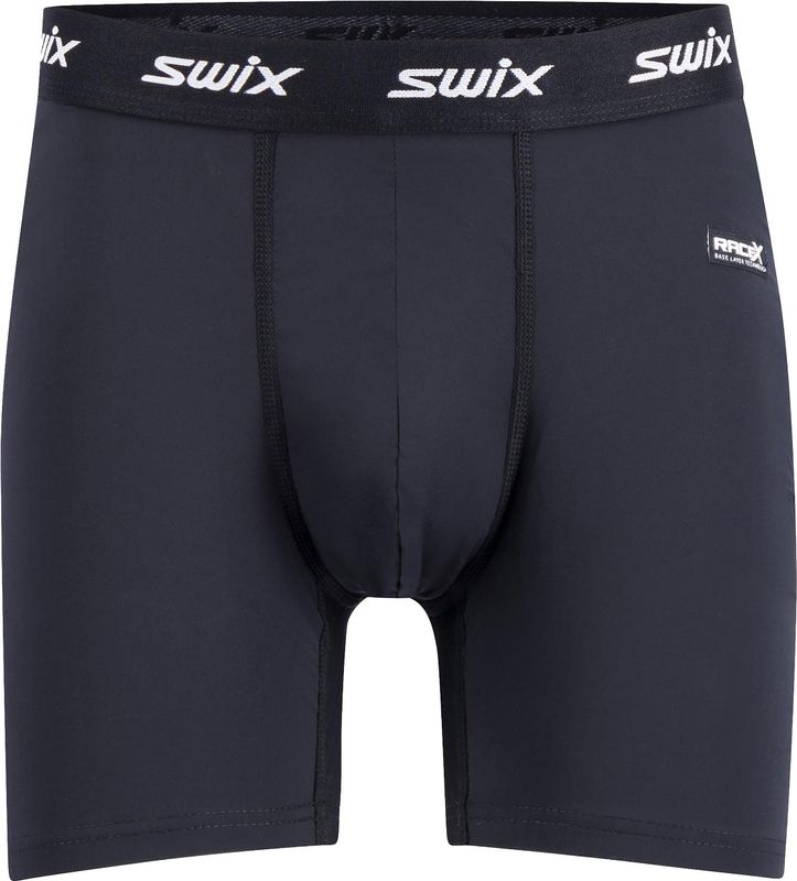 Swix RaceX Bodyw Boxer Wind M Underkl&auml;der Black