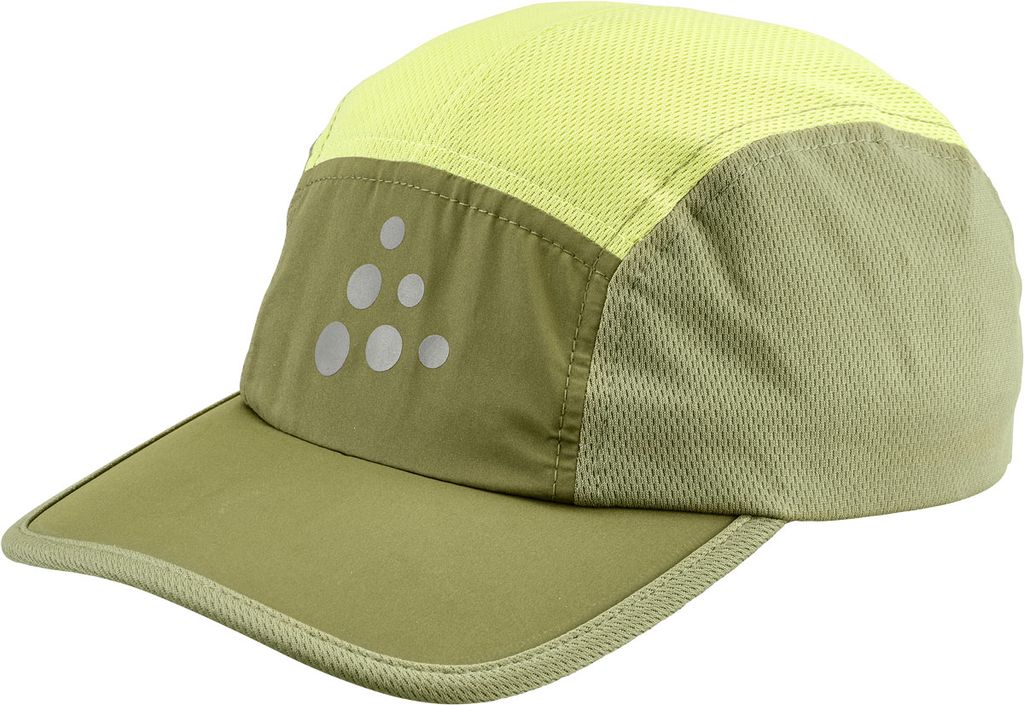 Craft PRO Hypervent Cap Löparkeps Rift/Pear, ONE SIZE