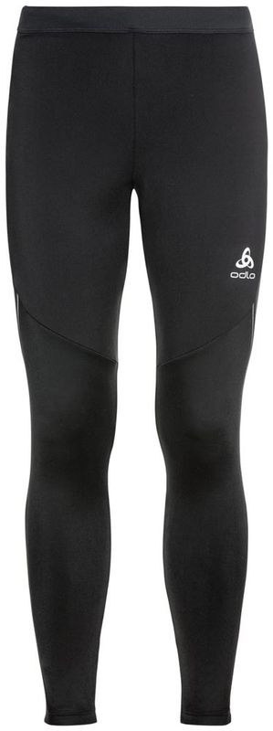 Odlo Tights Ceramiwarm M Tights Black/Odlo Concrete Grey