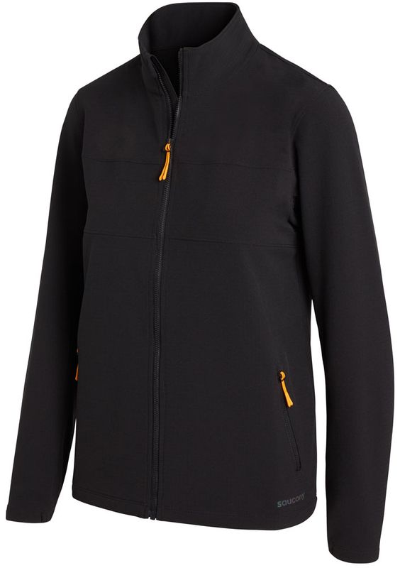 Produktfoto för Saucony Bluster Jacket Women Black