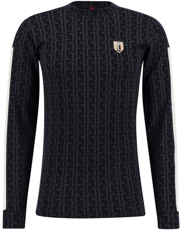 Swix Legacy Merino Blend LS M Underställ Tröja Black, L