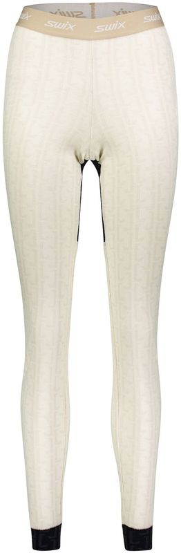 Swix Legacy Merino Blend Pants W Underställ Byxa Snow White