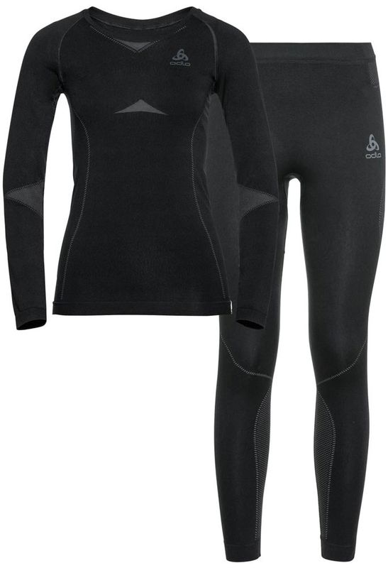 Alternativ bild 1 för Odlo Fundamentals Performance Warm Set Women