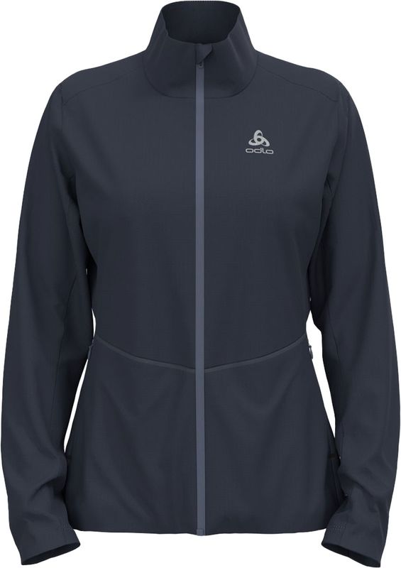 Odlo Jacket Markenes  W Längdskidjacka India Ink