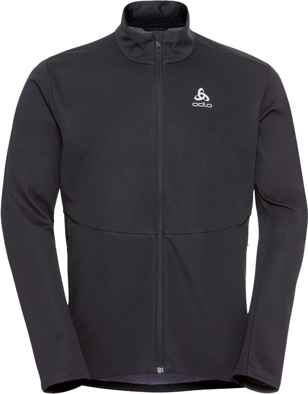 Odlo Jacket Markenes M Längdskidjacka Black, S