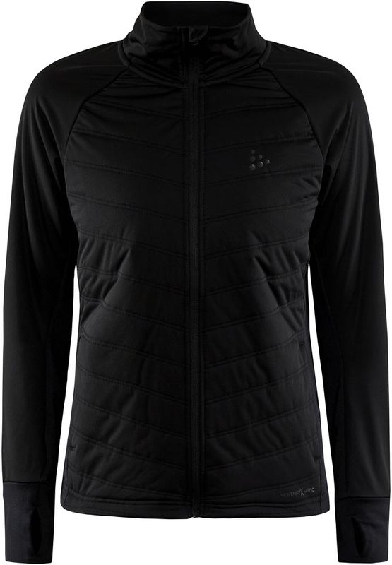 Alternativ bild 0 för Craft Adv Essence Warm Jacket W Black