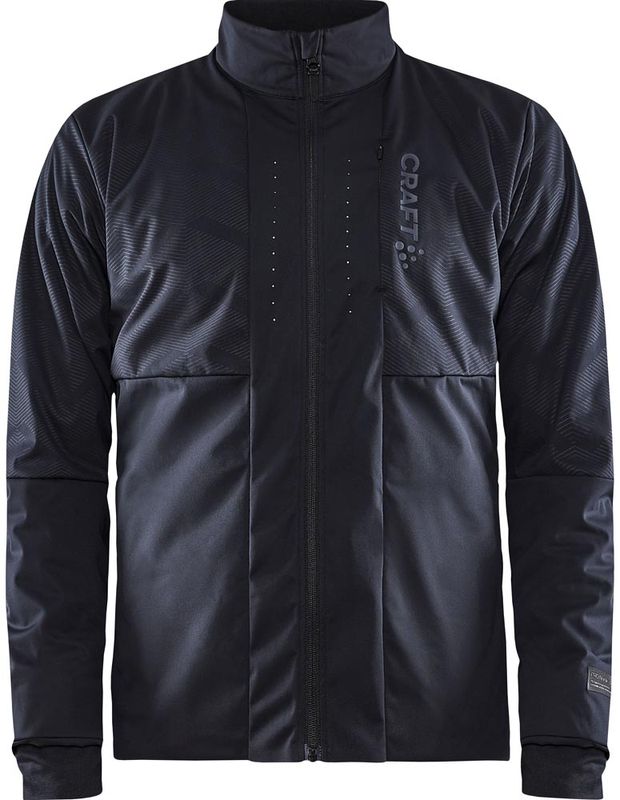 Craft PRO Nordic Race Insulate Jacket M L&auml;ngdskidjacka Black/Amber