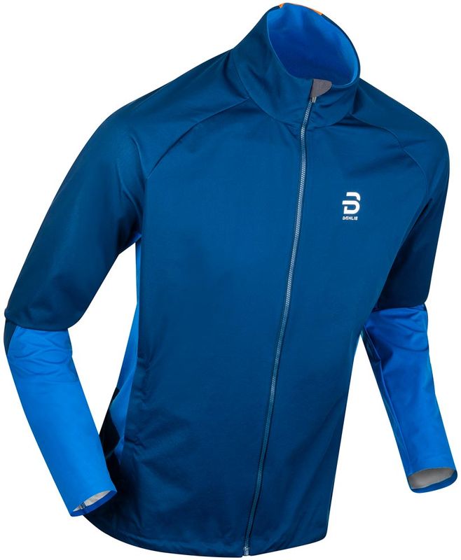 Dahlie Jacket Elite M Längdskidjacka Estate Blue, S