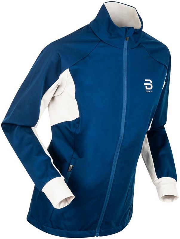 Dahlie Jacket Cross W Längdskidjacka Estate Blue, S